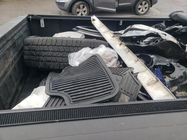2015 CHEVROLET SILVERADO K2500 HEAVY DUTY LTZ  