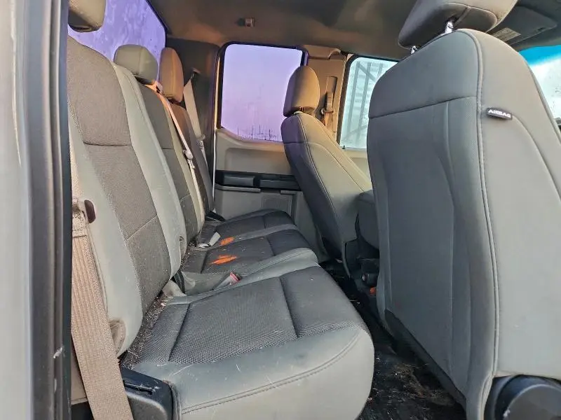 2018 FORD F150 SUPER CAB  