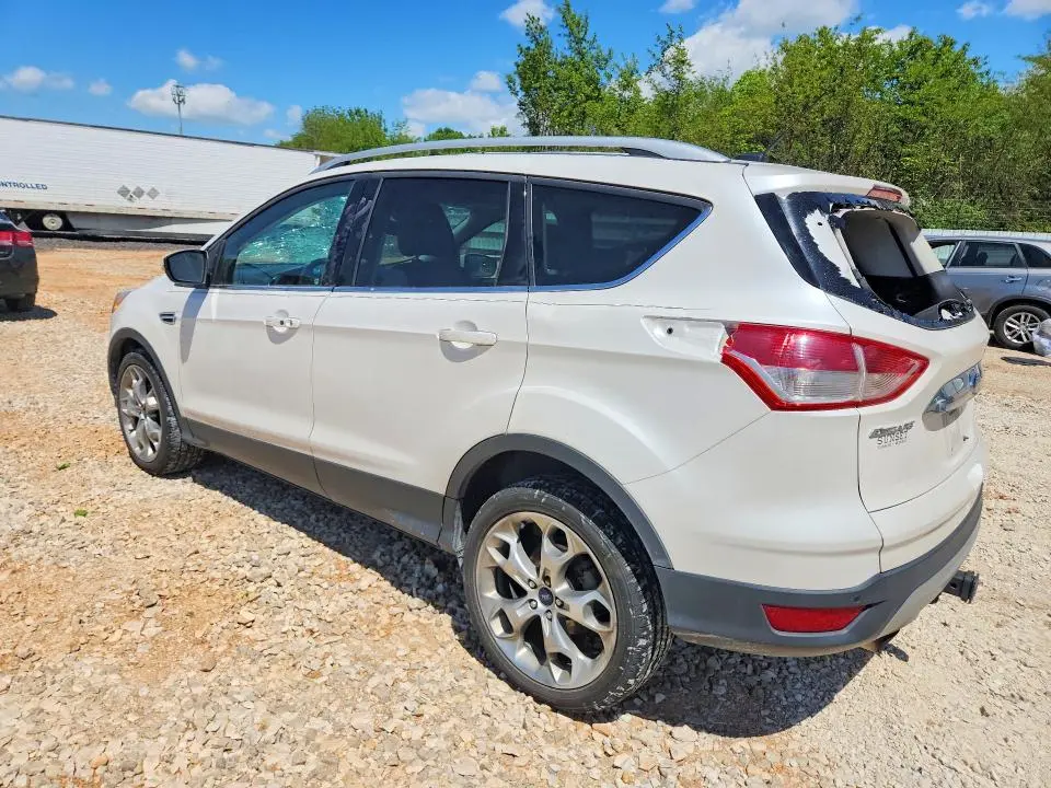 2015 FORD ESCAPE TITANIUM  