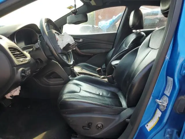 2016 DODGE DART GT  