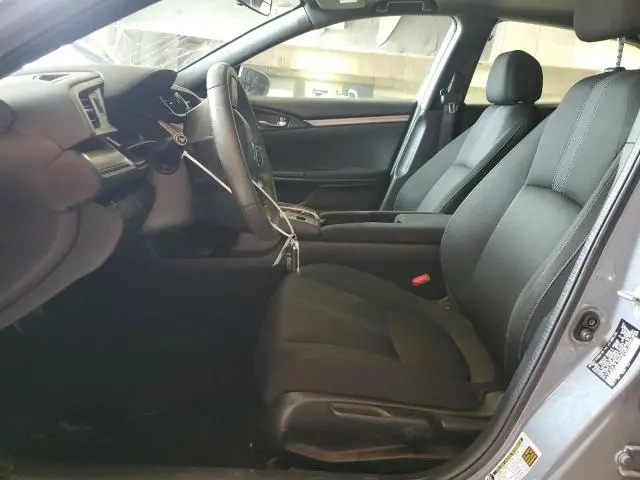 2017 HONDA CIVIC EX