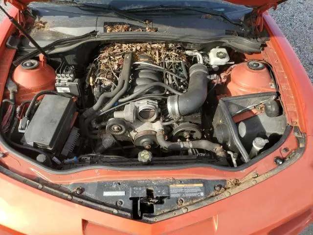 2010 CHEVROLET CAMARO SS  