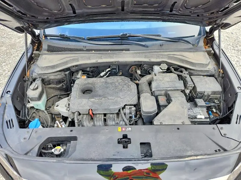 2019 HYUNDAI SANTA FE SEL 2.4L  