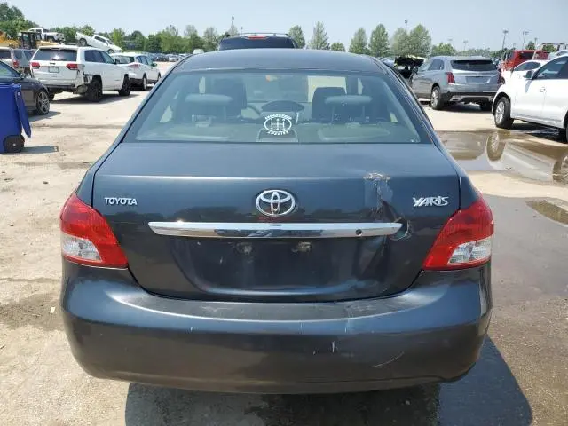 2010 TOYOTA YARIS 