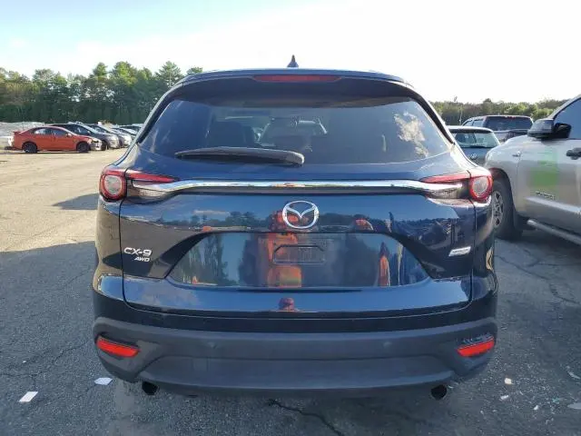 2016 MAZDA CX-9 TOURING  