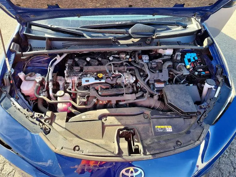 2024 TOYOTA PRIUS LE  