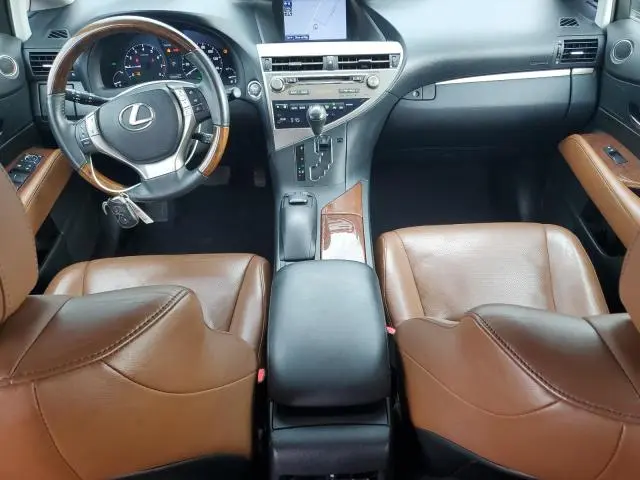 2014 LEXUS RX 350 BASE  