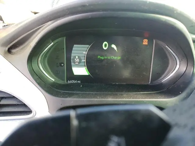 2019 CHEVROLET BOLT EV PREMIER  