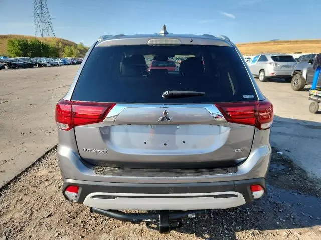 2020 MITSUBISHI OUTLANDER SE  