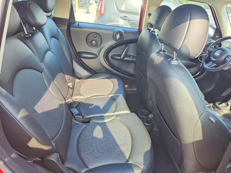 2016 MINI COOPER S COUNTRYMAN  