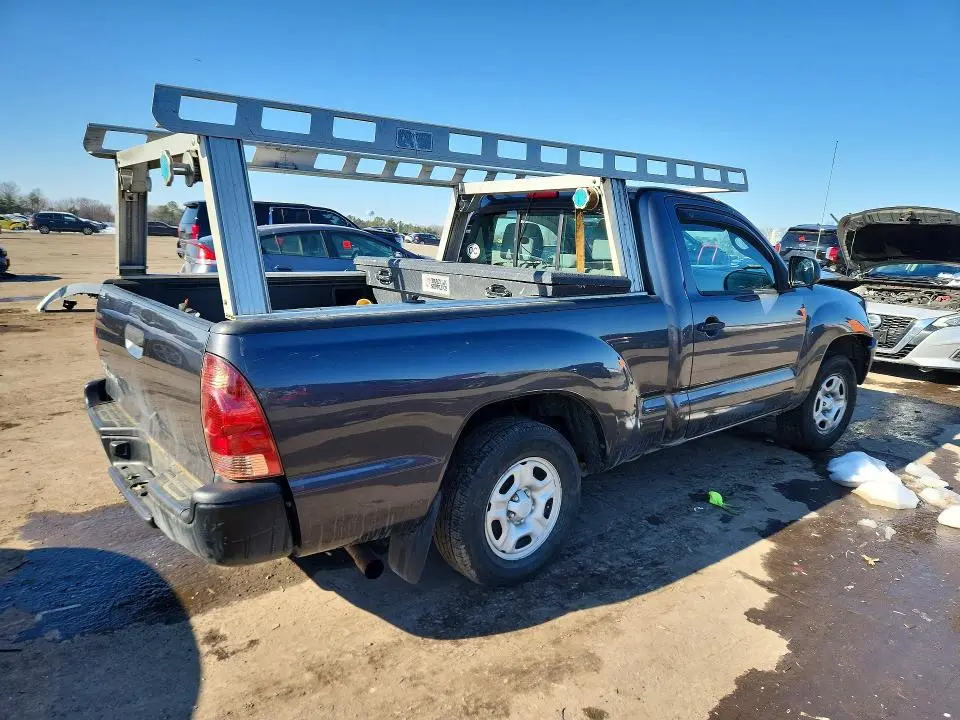 2012 TOYOTA TACOMA   