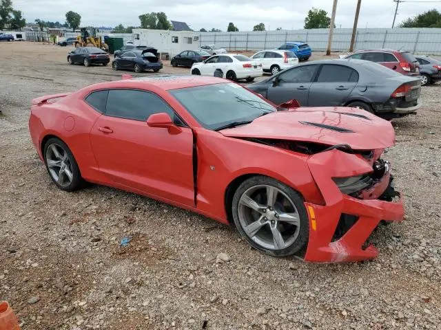 2017 CHEVROLET CAMARO SS  