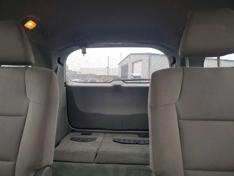 2016 HONDA ODYSSEY SE  