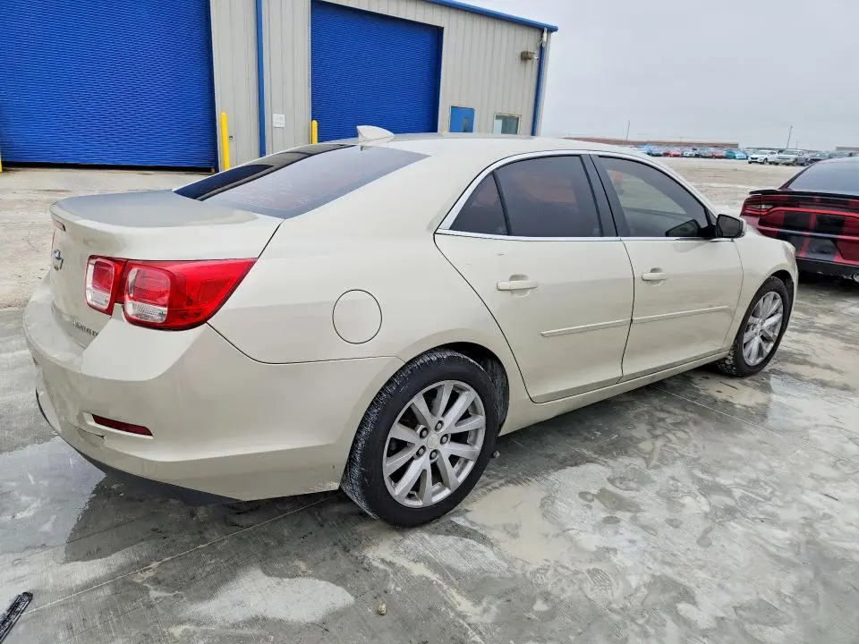 2015 CHEVROLET MALIBU 2LT  