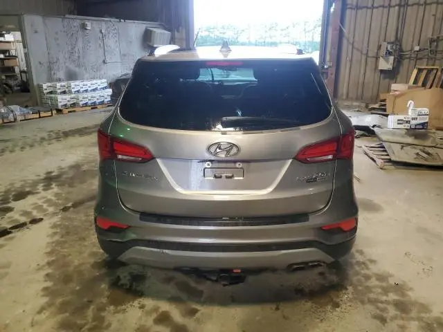 2017 HYUNDAI SANTA FE SPORT   