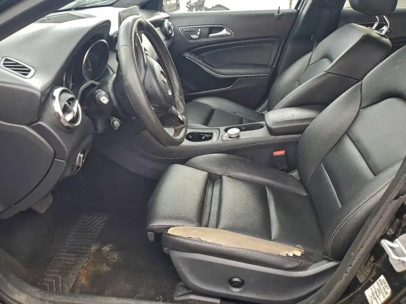 2018 MERCEDES-BENZ GLA 250  