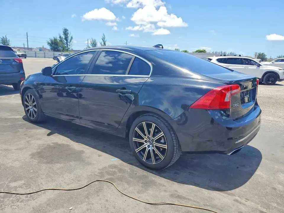 2016 VOLVO S60 PREMIER  