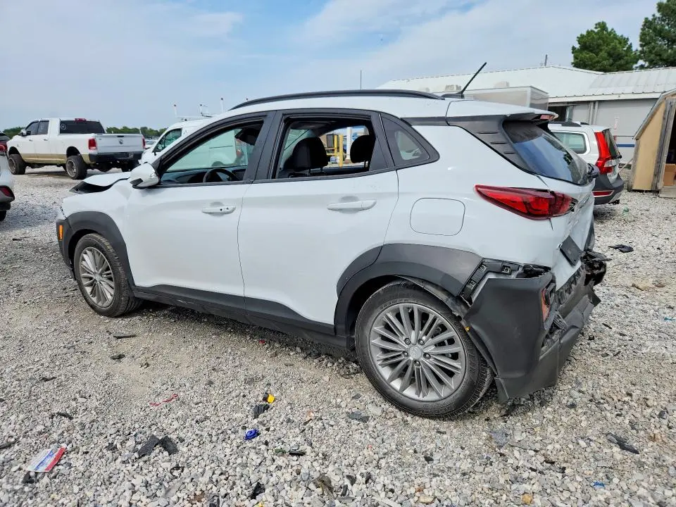 2020 HYUNDAI KONA SEL  