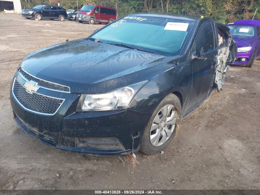 2014 CHEVROLET CRUZE LS AUTO