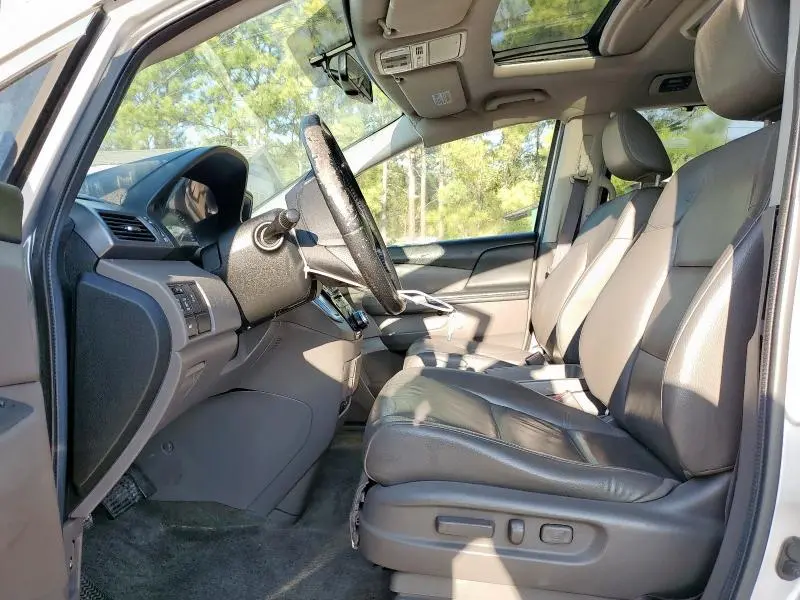 2013 HONDA ODYSSEY EXL  