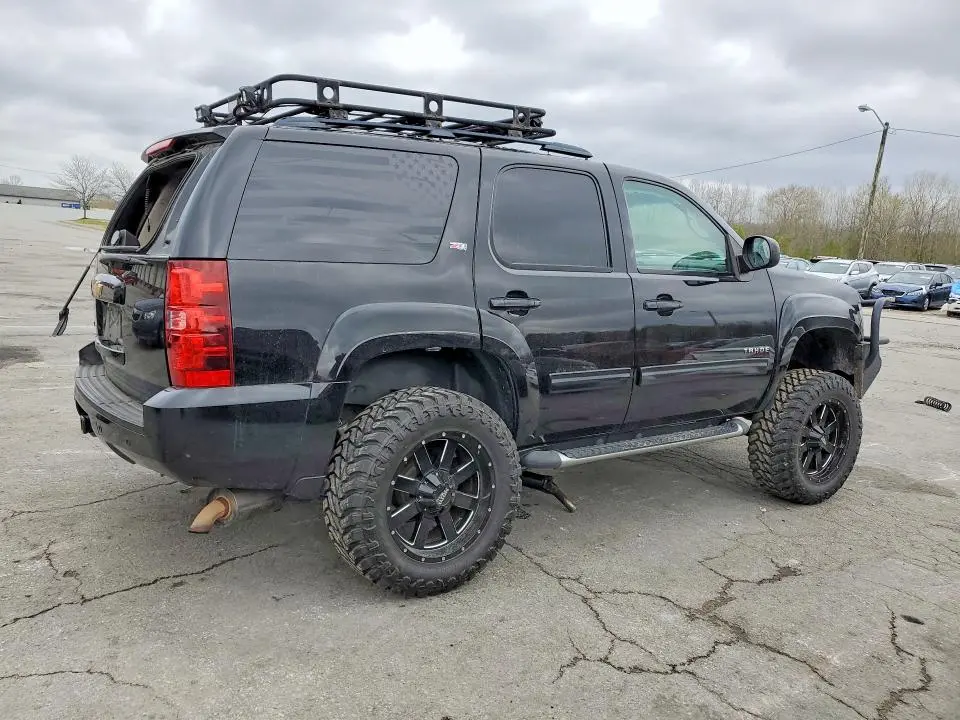 2014 CHEVROLET TAHOE K1500 LT  