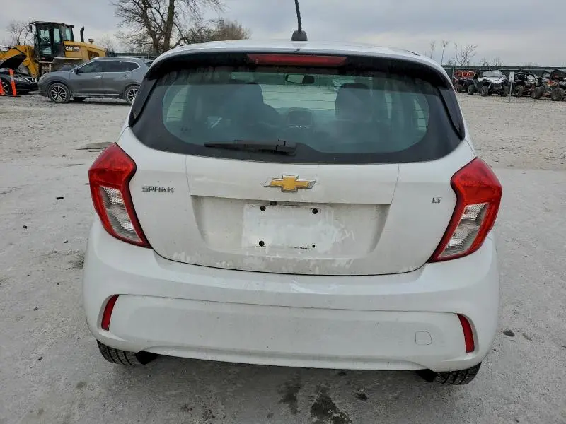 2021 CHEVROLET SPARK 1LT  