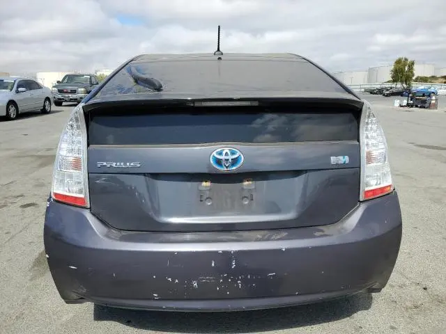 2010 TOYOTA PRIUS   