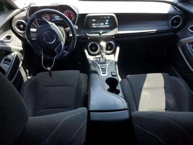 2018 CHEVROLET CAMARO LT  