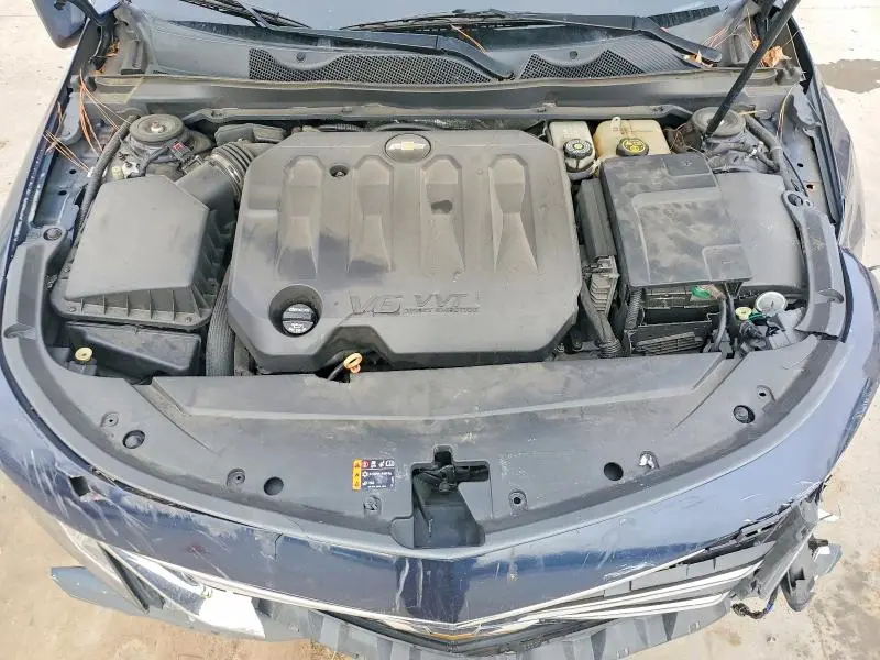 2018 CHEVROLET IMPALA LT  