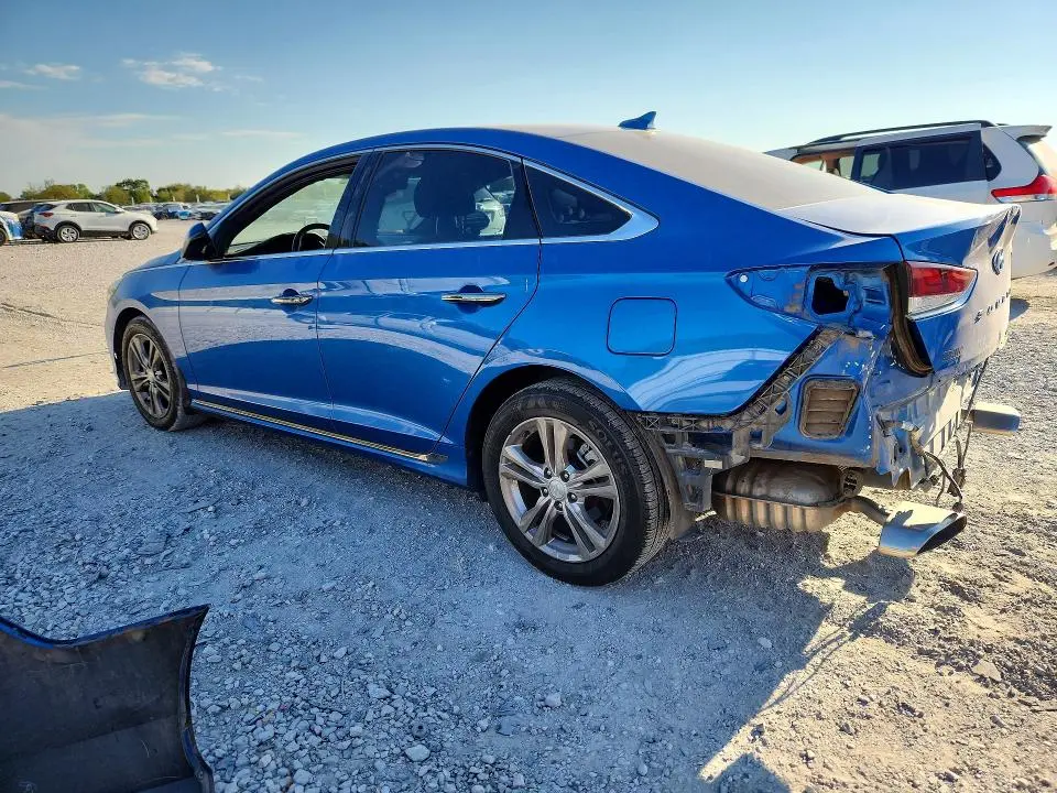 2019 HYUNDAI SONATA SPORT  