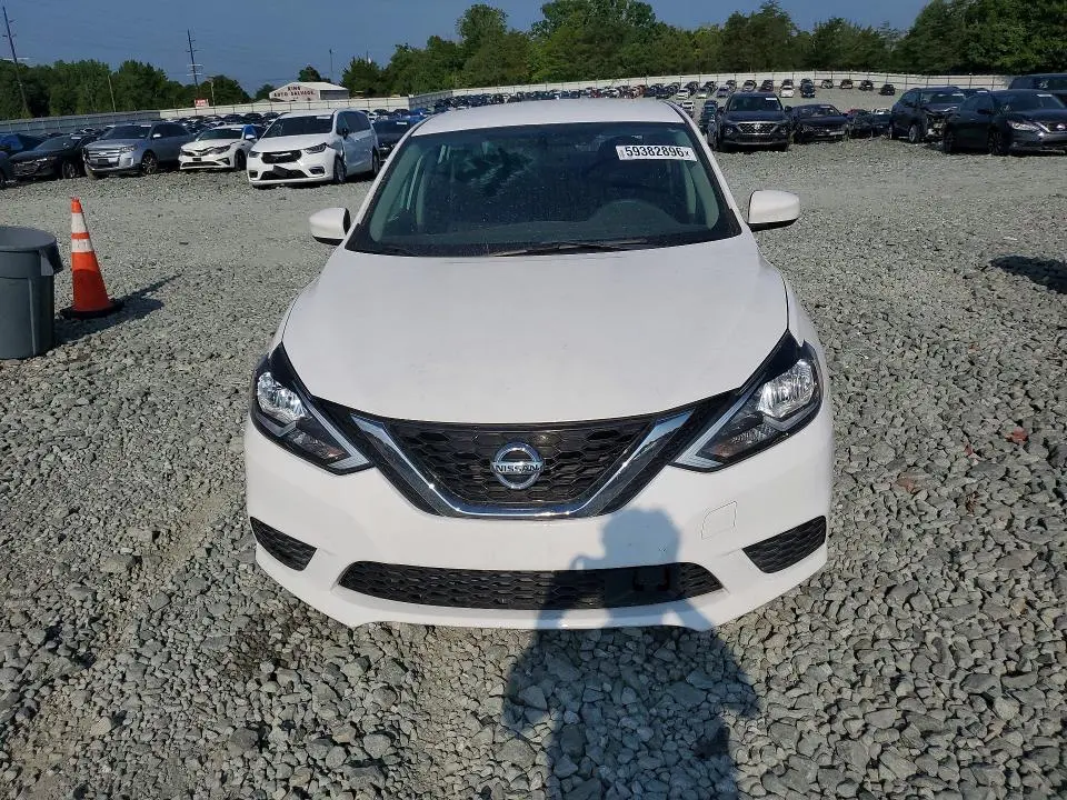 2019 NISSAN SENTRA SV  