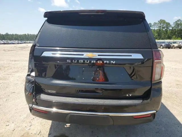 2021 CHEVROLET SUBURBAN C1500 LT  