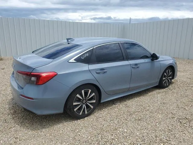 2023 HONDA CIVIC EX  
