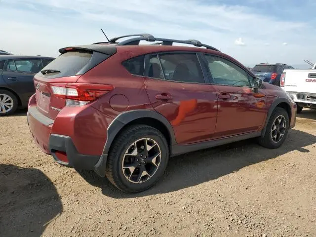 2019 SUBARU CROSSTREK   