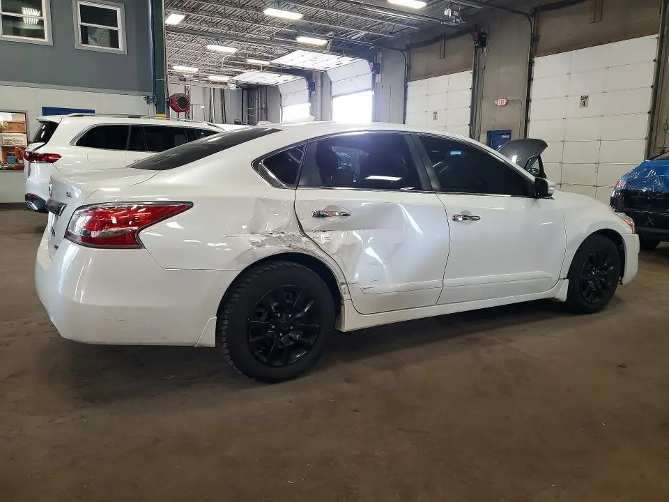 2014 NISSAN ALTIMA 2.5 SL  