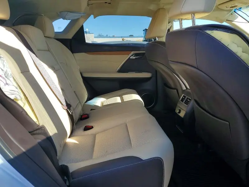 2019 LEXUS RX 350 BASE  