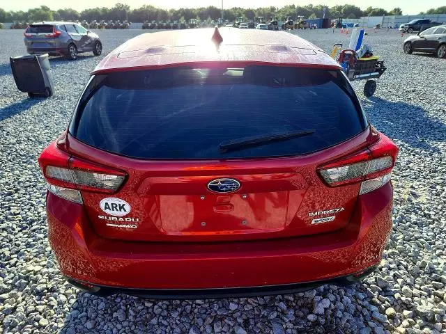 2023 SUBARU IMPREZA SPORT  