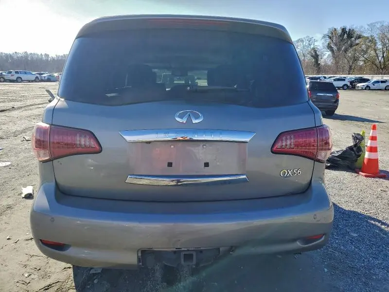2012 INFINITI QX56   