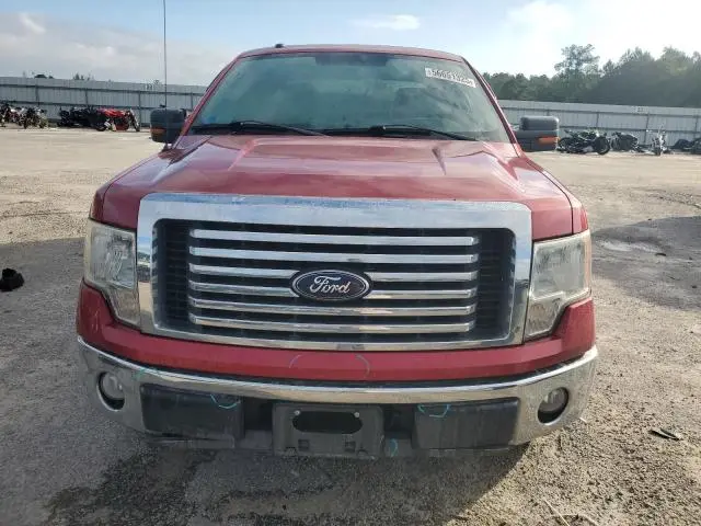 2010 FORD F150 SUPER CAB  