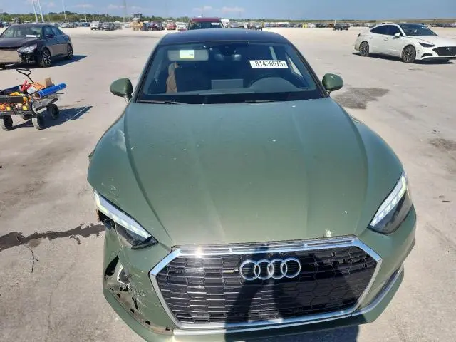 2022 AUDI A5 PREMIUM PLUS 40  