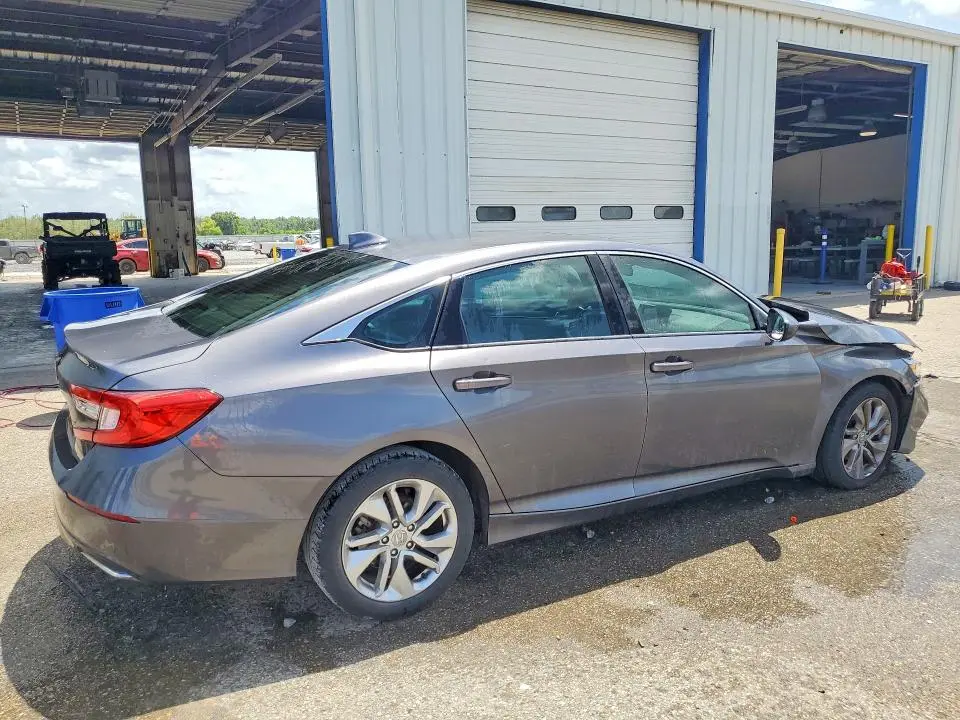 2019 HONDA ACCORD LX  