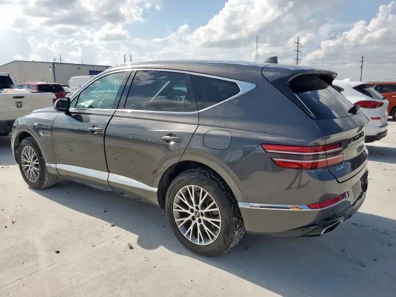 2022 GENESIS GV80 BASE  