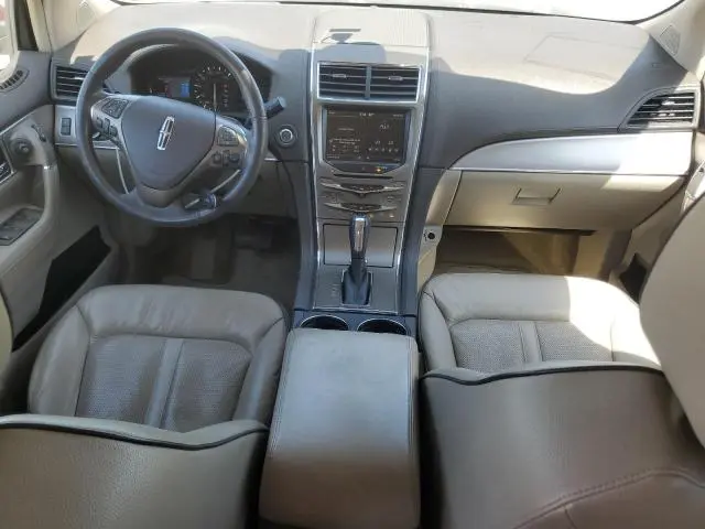 2014 LINCOLN MKX   