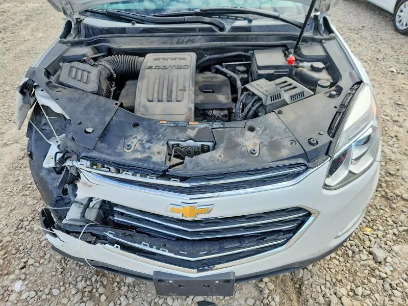 2016 CHEVROLET EQUINOX LTZ  