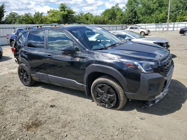 2023 SUBARU FORESTER WILDERNESS  