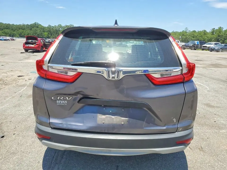 2017 HONDA CR-V LX  