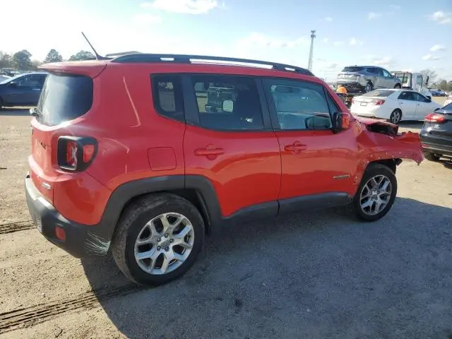 2016 JEEP RENEGADE LATITUDE  