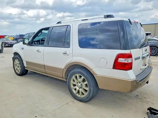 2013 FORD EXPEDITION XLT  