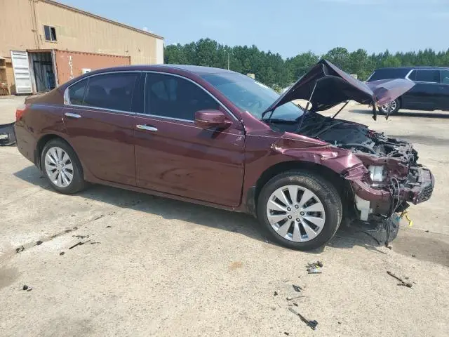 2015 HONDA ACCORD EXL  