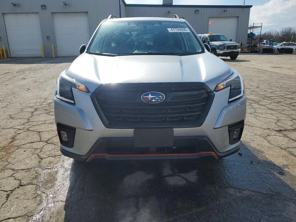 2023 SUBARU FORESTER SPORT  